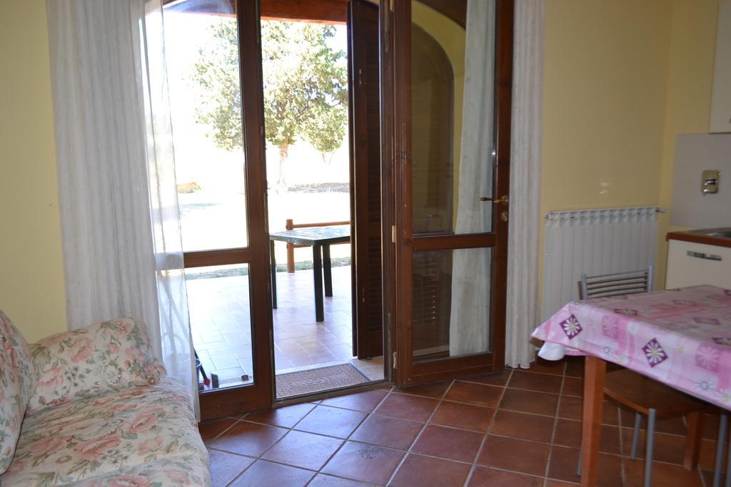 Agriturismo La Dolce Collina Villa Follonica Ruang foto