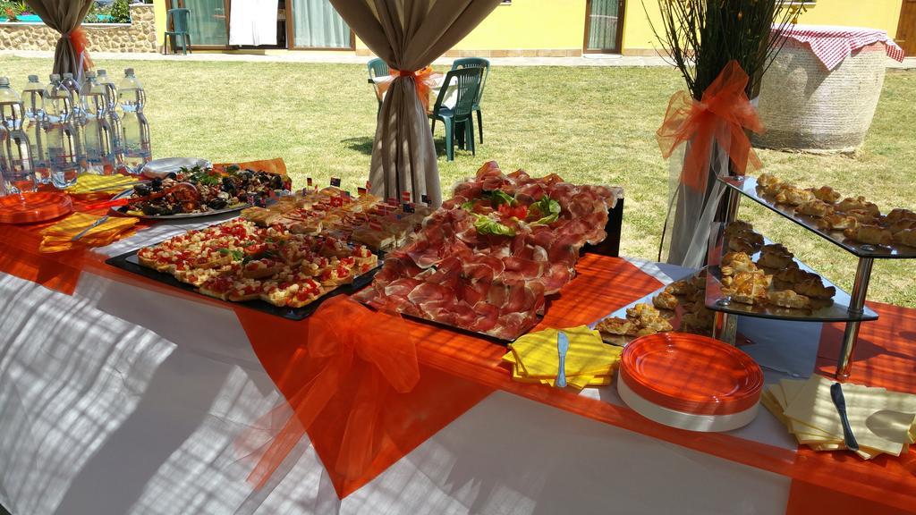 Agriturismo La Dolce Collina Villa Follonica Bagian luar foto